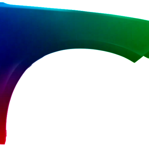 Dodge Charger Pravý blatník z roku 2014 ľubovoľná farba