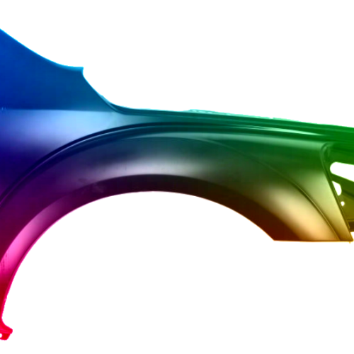 Dodge Durango pravý blatník 2004-2007 ľubovoľná farba