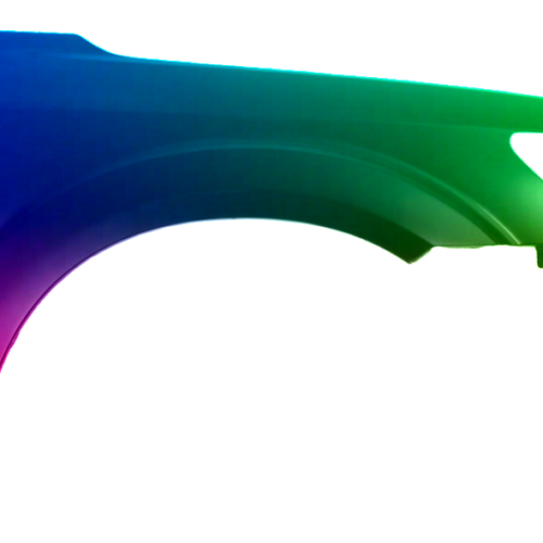 Dodge Journey (JC) 2007-2020 Pravý blatník ľubovoľná farba