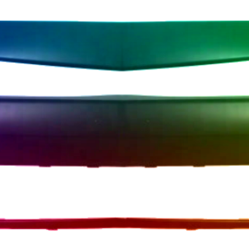 Dodge Challenger Predný nárazník od roku 2014 ľubovoľná farba