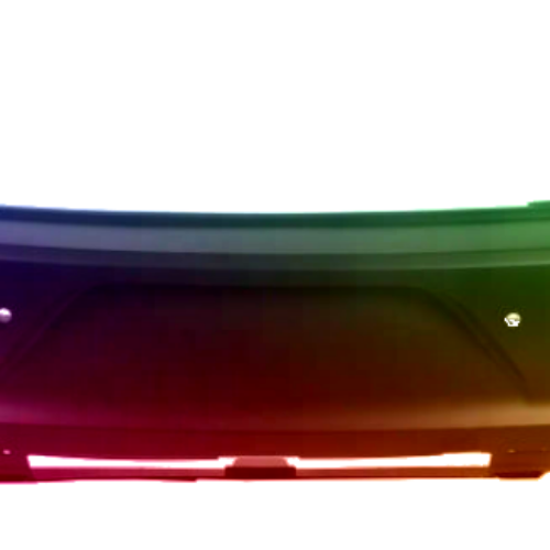 Zadný nárazník Dodge Charger z roku 2014 PDC ľubovoľná farba