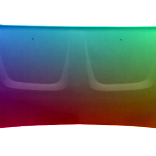 Kapota motora Dodge Charger 2010-2014 ľubovoľná farba