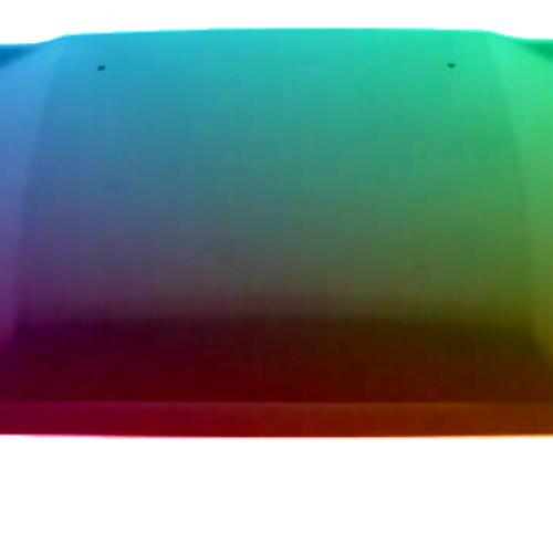 Dodge Ram (DS/DJ) Kapota od 2008 ľubovoľná farba