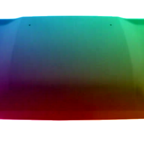 Dodge Ram (DS/DJ) Kapota od 2008 ľubovoľná farba