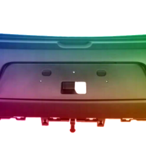 Zadný nárazník DS 3 od 2015 ľubovoľná farba