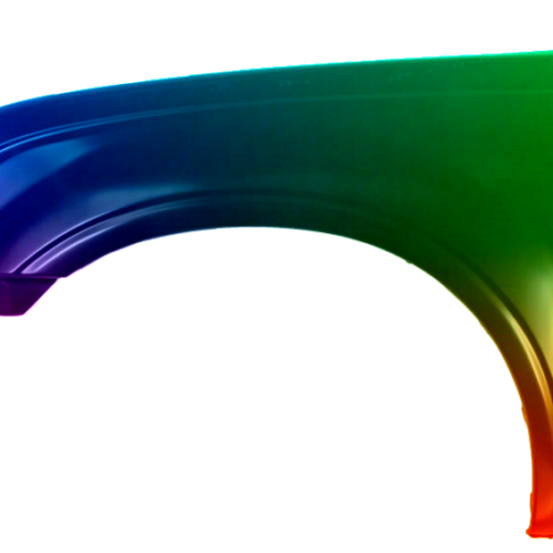 Isuzu D-Max ľavý blatník 2002-2006 ľubovoľná farba