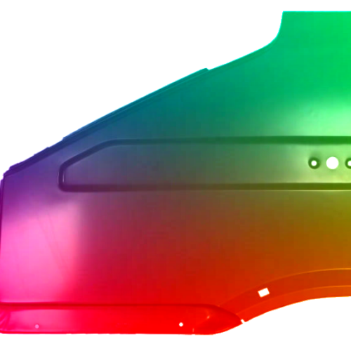 Ľavý blatník Iveco Daily 1990-1998 ľubovoľná farba