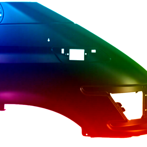 Pravý blatník Iveco Daily II 1999-2006 ľubovoľná farba