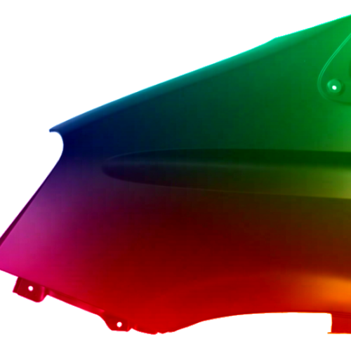 Ľavý blatník Iveco Daily 2006-2009 ľubovoľná farba