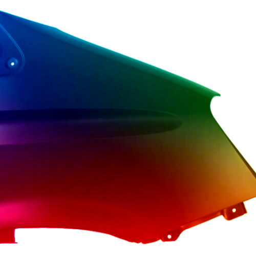 Pravé krídlo Iveco Daily 2011-2014 Akákoľvek farba