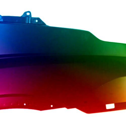 Iveco Daily Pravý blatník od 2014 ľubovoľná farba