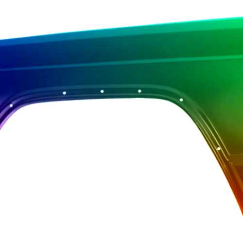 Jeep Cherokee (XJ) Ľavý blatník 1984-1996 ľubovoľná farba