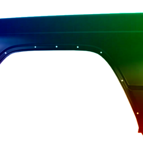 Jeep Cherokee (XJ) Ľavý blatník 1996-2001 ľubovoľná farba