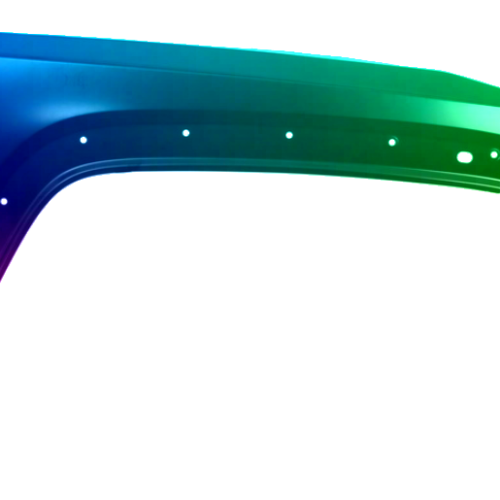 Jeep Cherokee (KK) 2007 – 2013 Pravý blatník ľubovoľnej farby