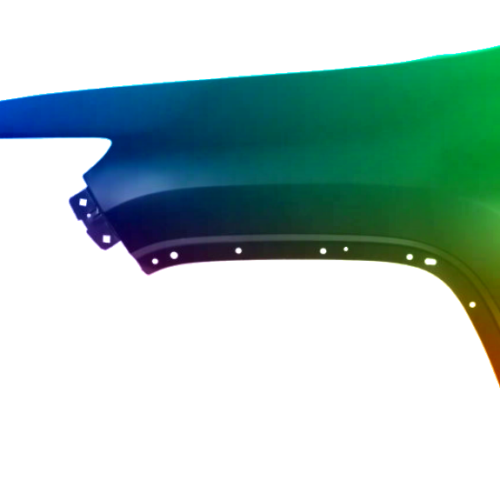 Ľavé krídlo Jeep Cherokee (KL) 2013-2018 ľubovoľná farba