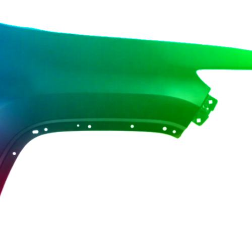 Pravé krídlo Jeep Cherokee (KL) 2013-2018 Akákoľvek farba