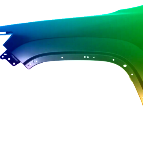Jeep Cherokee ľavý blatník od roku 2018 ľubovoľná farba