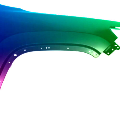 Jeep Cherokee Pravý blatník od 2018 ľubovoľná farba