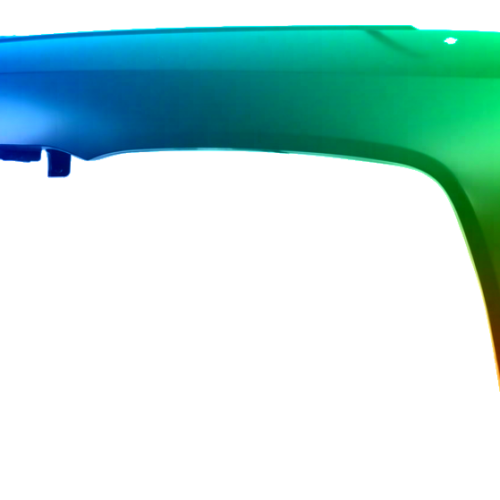 Ľavé krídlo Jeep Compass (PK) 2007-2011 ľubovoľná farba