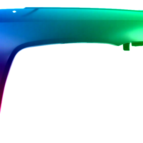 Pravé krídlo Jeep Compass (PK) 2007-2011 ľubovoľná farba