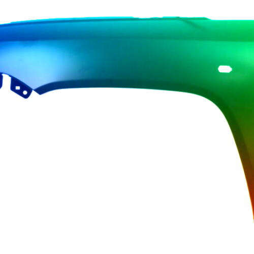 Ľavé krídlo Jeep Compass (PK) 2011-2017 ľubovoľná farba