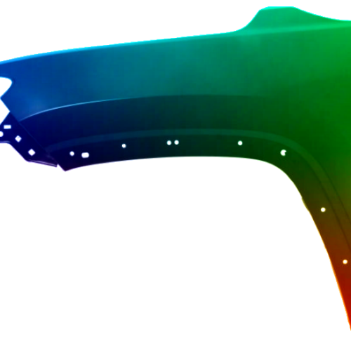 Ľavý blatník Jeep Compass od roku 2021 ľubovoľná farba