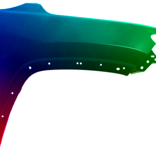 Jeep Compass Pravý blatník od roku 2021 ľubovoľná farba