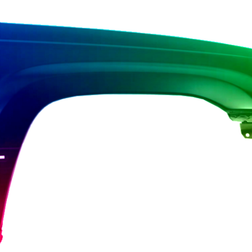 Jeep Grand Cherokee (WJ/WG) 1999-2004 Pravý blatník ľubovoľná farba