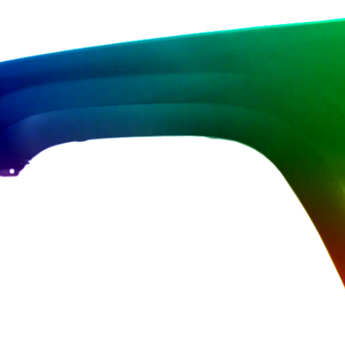 Jeep Grand Cherokee (WH) Ľavý blatník 2005-2010 ľubovoľná farba