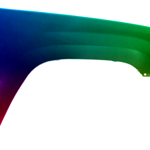Jeep Grand Cherokee (WH) 2005-2010 Pravý blatník Každá farba