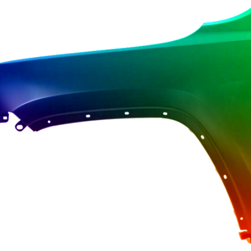 Ľavé krídlo Jeep Grand Cherokee (WK2) 2010-2013 ľubovoľná farba