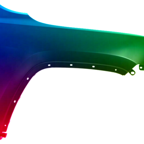 Pravé krídlo Jeep Grand Cherokee (WK2) 2010-2013 ľubovoľná farba