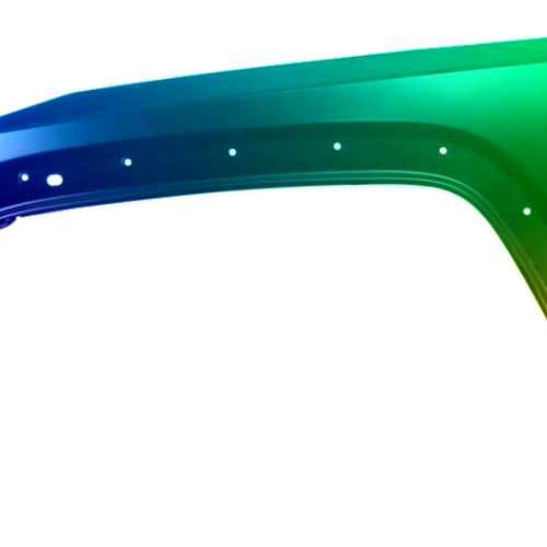 Ľavé krídlo Jeep Liberty (KK) 2007-2013 ľubovoľná farba