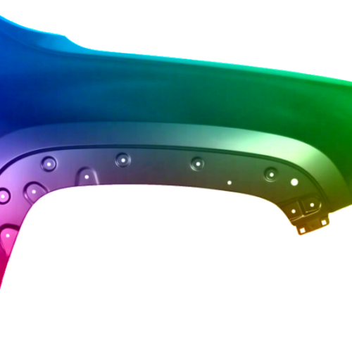 Jeep Renegade (BU) Pravý blatník od 2014 ľubovoľná farba