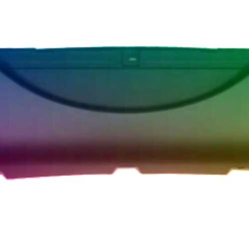 Zadný nárazník Jeep Cherokee/Liberty (KJ) 2001-2008 ľubovoľná farba