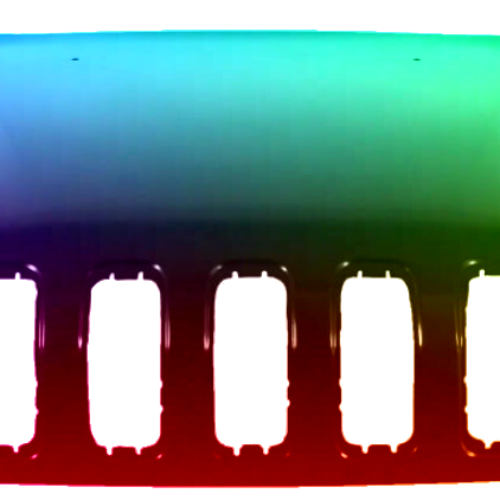 Kapota Jeep Cherokee (KL) 2013-2018 ľubovoľná farba