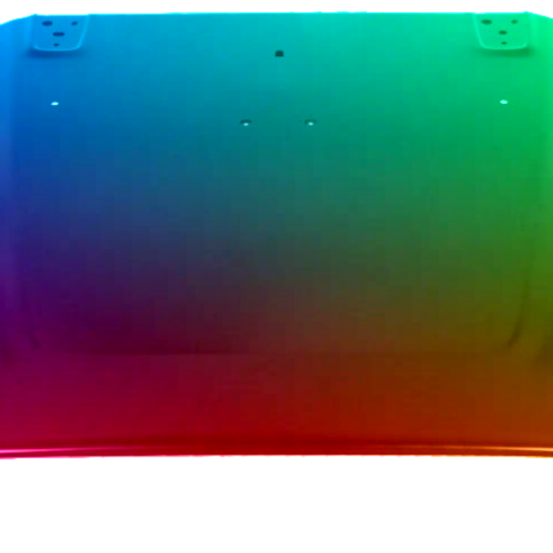 Kapota Jeep Wrangler (TJ) 1996-2006 ľubovoľná farba