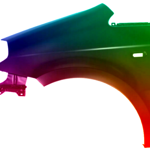 Lancia Musa (350) ľavé krídlo 2007-2012 Každá farba