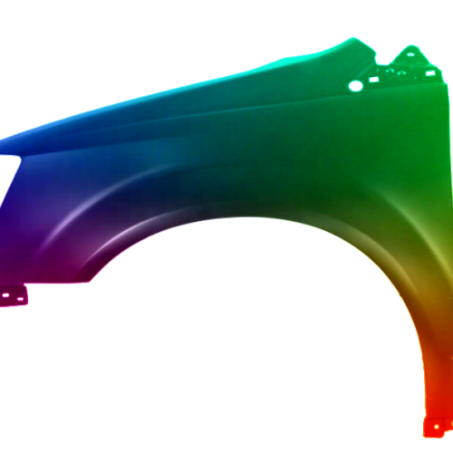 Lancia Voyager (RT) Ľavý blatník od 2011 Všetky farby