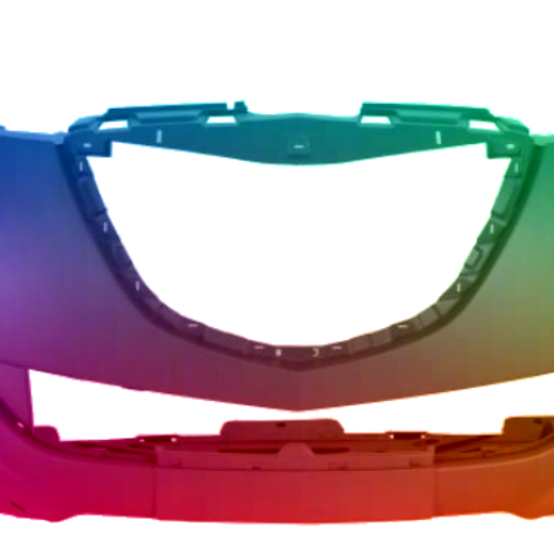 Lancia Delta Predný nárazník (844) Od roku 2008 Akákoľvek farba