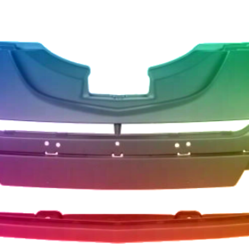 Predný nárazník Lancia Ypsilon (843) 2004-2011 ľubovoľná farba