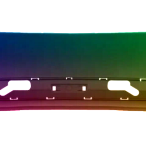 Zadný nárazník Lancia Ypsilon (843) 2004-2011 ľubovoľná farba