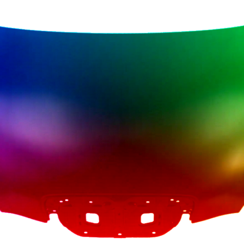 Kapota Lancia Ypsilon (843) 2004-2011 Každá farba