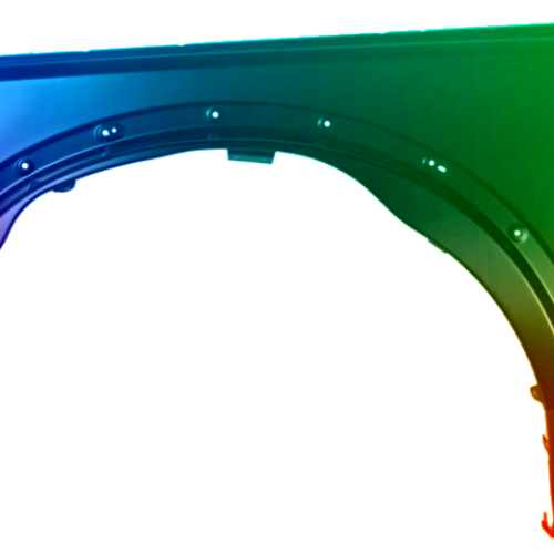 Ľavé krídlo Land Rover Discovery III/LR3 (TAA) 2004-2009 Každá farba