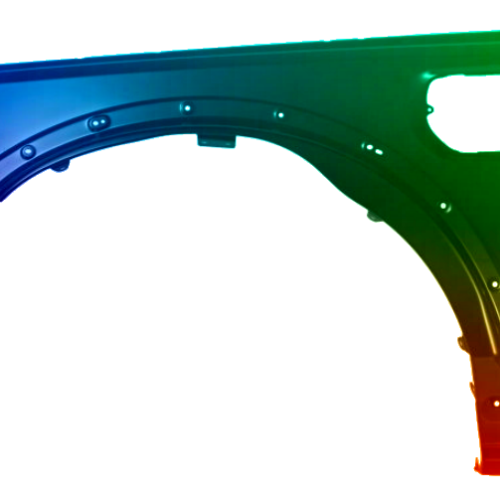 Ľavé krídlo Land Rover Discovery/LR4 (TAA) 2009-2016 ľubovoľná farba