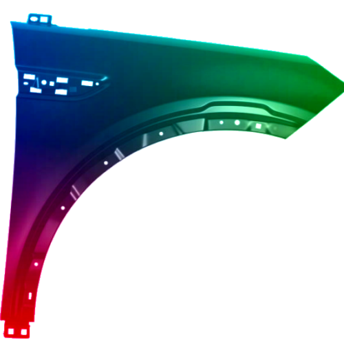Land Rover Discovery Sport Pravý blatník od roku 2014 ľubovoľná farba