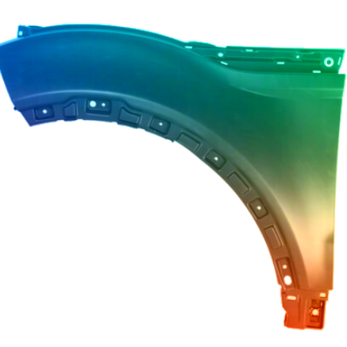 Ľavé krídlo Land Rover Range Rover Evoque 2011-2015 ľubovoľná farba