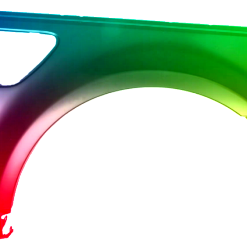 Pravé krídlo Land Rover Range Rover Sport (LS) 2009-2013 ľubovoľná farba