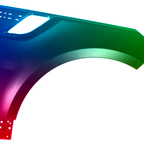 Pravé krídlo Land Rover Range Rover Sport 2013-2017 ľubovoľná farba