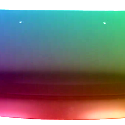 Kapota motora Land Rover Discovery III/LR3 (TAA) 2004-2009 ľubovoľná farba